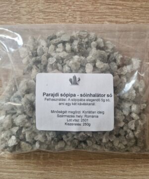 Parajdi sóinhalátor só